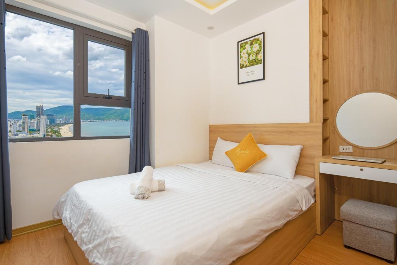 Md Ocean Apartment Đà Nẵng Exterior foto
