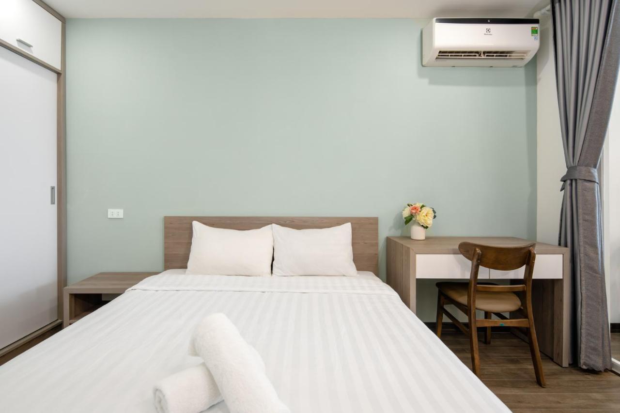Md Ocean Apartment Đà Nẵng Exterior foto