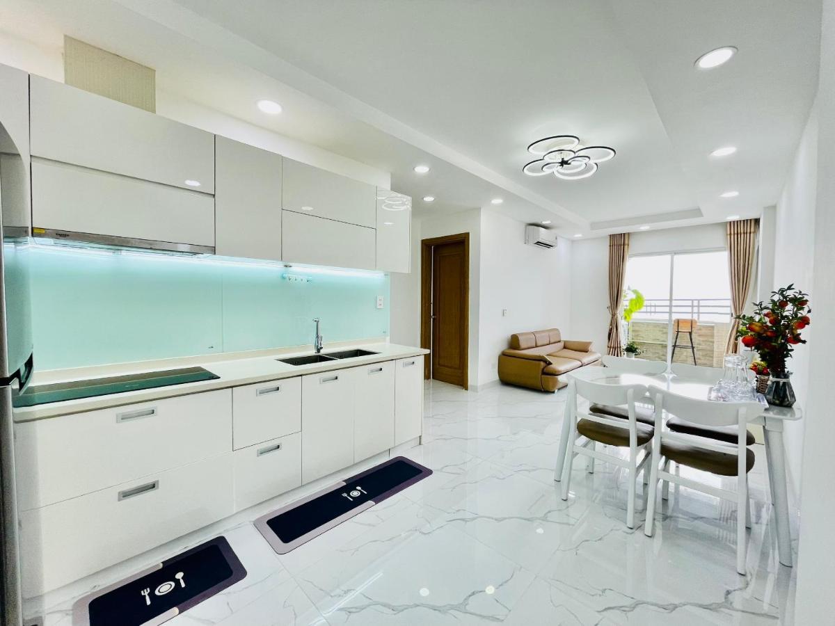 Md Ocean Apartment Đà Nẵng Exterior foto