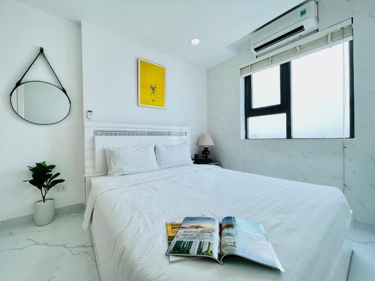 Md Ocean Apartment Đà Nẵng Exterior foto