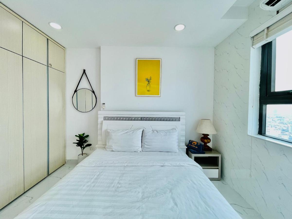 Md Ocean Apartment Đà Nẵng Exterior foto