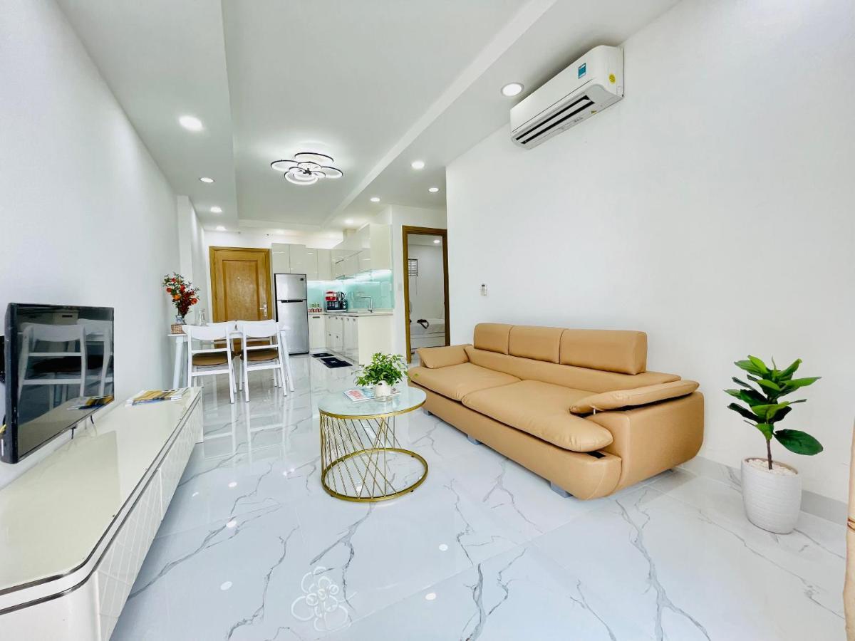 Md Ocean Apartment Đà Nẵng Exterior foto