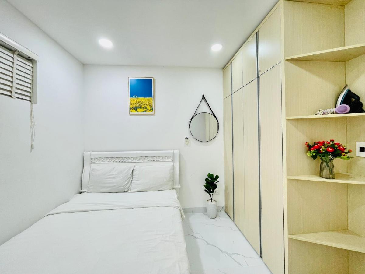 Md Ocean Apartment Đà Nẵng Exterior foto