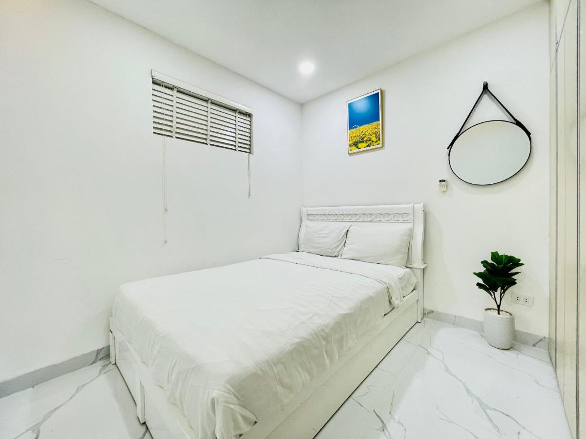 Md Ocean Apartment Đà Nẵng Exterior foto