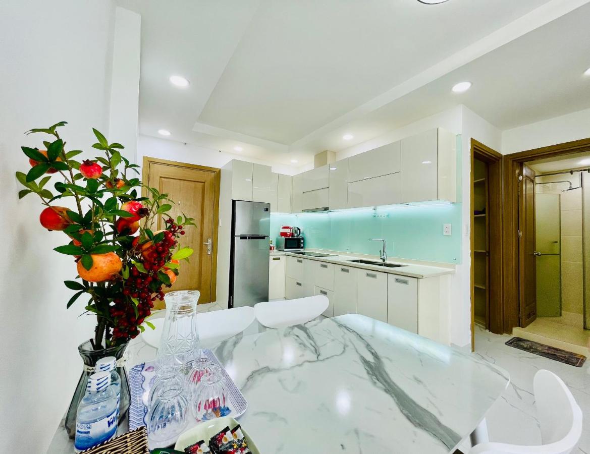 Md Ocean Apartment Đà Nẵng Exterior foto